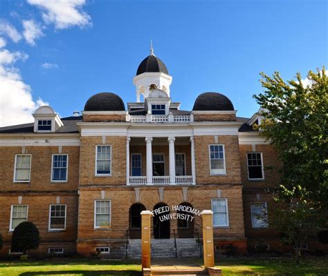 freed hardeman university